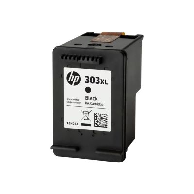 15. HP Original High Yield Black Ink 303XL