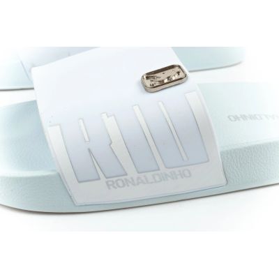 5. Rider men's sports shoes R10 Slide comfortable blue slippers