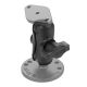 2. RAM MOUNT mounting arm, 6 cm long RAM-B-201U-A