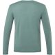 Men's SUPER.NATURAL M Fourski LS Long-Sleeve Shirt Green