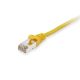 2. Equip 606311 Network Cable Yellow 30m Cat6a S/FTP (S-STP)