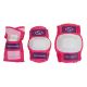 13. SMJ Sport Combo Pink LED set: 2in1 roller skates HS-TNK-000009549
