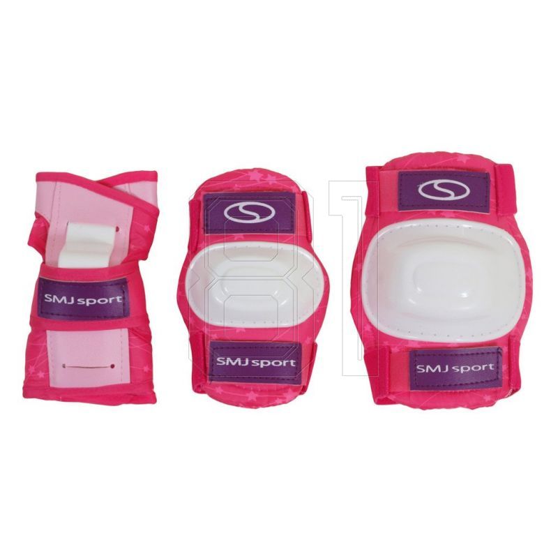 13. SMJ Sport Combo Pink LED set: 2in1 roller skates HS-TNK-000009549