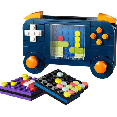 3. LEGO Creator 31380 Retro Game Console