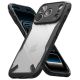 4. Ringke Fusion X Case for iPhone 18 Pro Max / 17 Pro Max - Black
