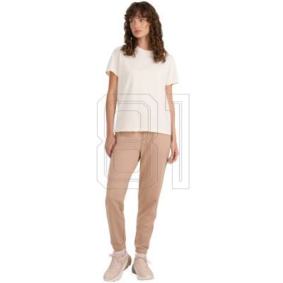 7. T-shirt 4F W 4FWAW25TTSHF2970 12S