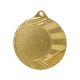 General gold medal with space for an emblem