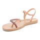 3. IPANEMA ELEGANT SAND BEIGE/BROWN 83782-BN816