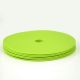 4. Flat field markers - round 15 cm - 12x green SMJ sport ZPO-G
