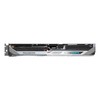 17. Gigabyte Radeon RX 9060 XT GAMING OC ICE 16G Graphics Card