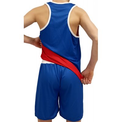 2. Children's reversible BOXFIT racing suit