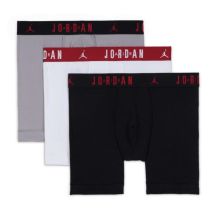 Air Jordan Flight Cotton Core 3-Pack Boxer Brief - JM0622-F66
