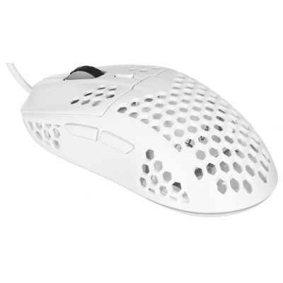 14. Trust GXT928W HELOX Gaming Mouse white (25389)