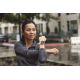 8. Amazfit Active 3 3.35 cm (1.32") AMOLED Digital 466 x 466 px Touchscreen Gold GPS