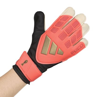 4. adidas Predator GL Training WC Jr KZ2095 Gloves