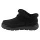 2. Skechers Slip-ins BOBS Keepsakes Lite – Winter Snug 114895-BBK Black Size 36