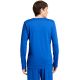 4. Men's adidas Entrada 26 Long Sleeve Jersey blue KF5852