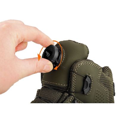 4. NEO tools 82-751-47 safety shoes