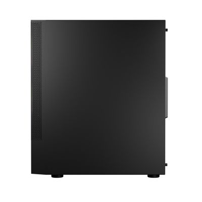 8. LOGIC ARYA ARGB MIDI USB 3.0 BLACK HOUSING