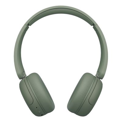2. JVC HAS-59WGU BT Headphones Green