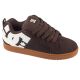 DC Shoes Court Graffik SE DC01665200 Brown 43