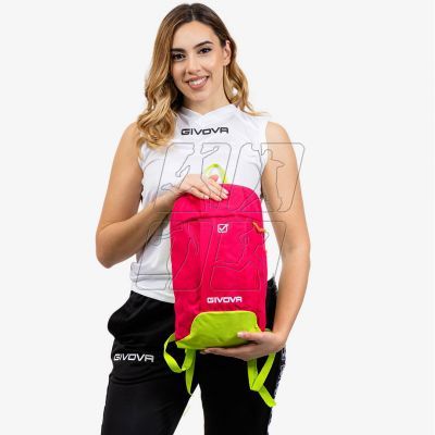 7. Givova Zaino Capo backpack B046-0619