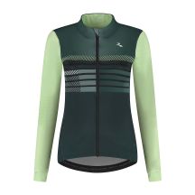 Rogelli women's jacket STRYDE green M