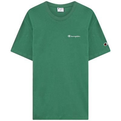 2. Men's Champion SS Tee Green 221798 GS108