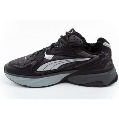 3. Puma Fade Nitro LS Men’s Black Fashion Sneakers