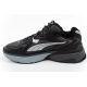 3. Puma Fade Nitro LS Men’s Black Fashion Sneakers