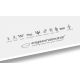 18. Esperanza B.FIT EBS016W Bluetooth Scale (White)