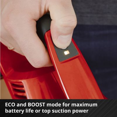 27. Upright vacuum cleaner without battery TE-SV 18 Li-Solo EINHELL