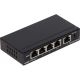 Ruijie Networks RG-ES105GD Network Switch Unmanaged Gigabit Ethernet (10/100/1000) Black