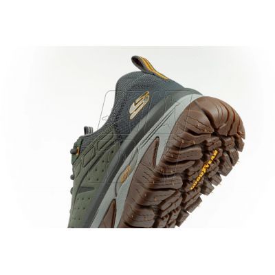 7. Skechers Arch Fit Road Walker-Vernal M 237488/GRN shoes