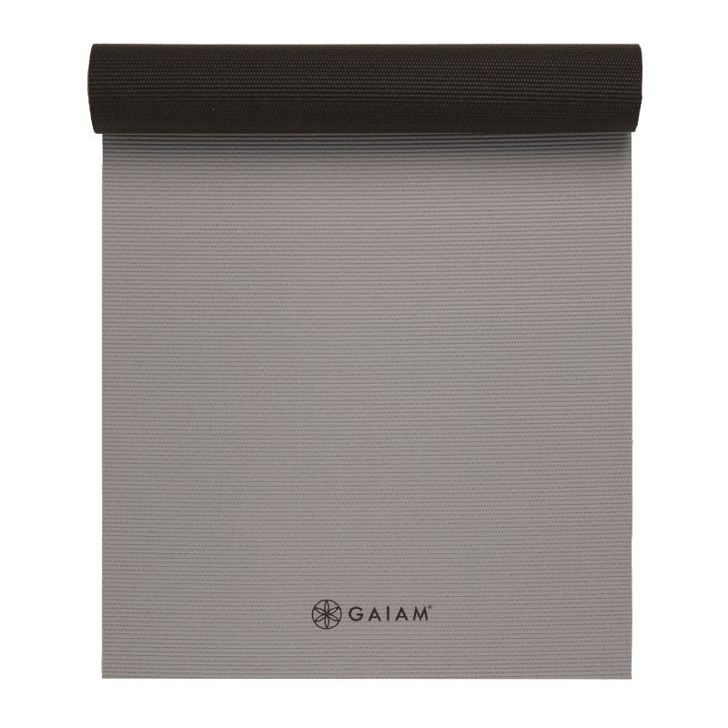 GAIAM Granite Storm Double-Sided Yoga Mat 6 MM 61329