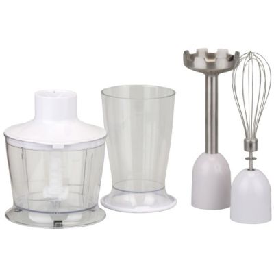 3. Hand blender Blaupunkt HBD-801WH (1000W; white)