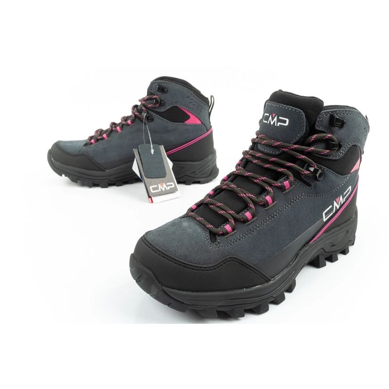 8. CMP Myzar women's waterproof ankle trekking sports shoes