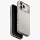 Uniq Lyden iPhone 17 Pro Max Magclick Charging Case - Gray