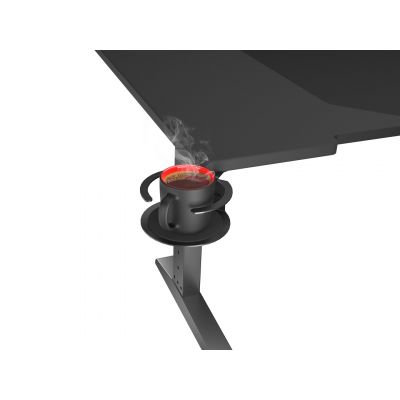 10. Genesis Holm Modular 140 Gaming Desk