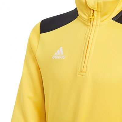 2. adidas REGISTA 18 TRAINING SWEATSHIRT yellow JR DJ1841