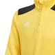 2. SWEATSHIRT adidas REGISTA 18 TRAINING yellow JR DJ1841