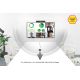 4. Digitus 4K All-In-One Video Bar Pro - video conferencing system