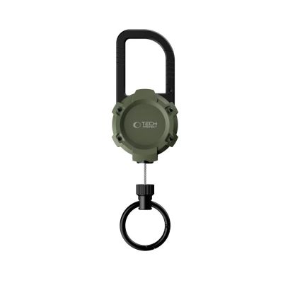 3. Tech-Protect ATH03 UrbanLoop Lanyard - Green