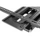 2. Manhattan Outdoor TV Wall Mount Full Motion 37-86" 50kg