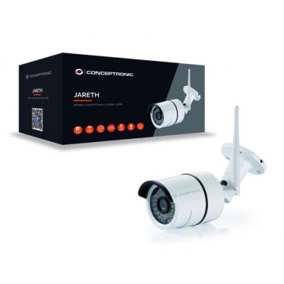 4. Conceptronic Jareth Indoor IP Security Camera 1920 x 1080 px Ceiling/Wall