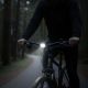 16. USB-C LED FRONT BIKE LAMP DUNLOP CERTIFIED 2 MODES