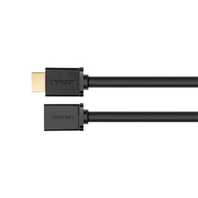 2. Ugreen HD107 10142 HDMI (male) - HDMI (female) 4K Cable 2m - Black