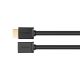 2. Ugreen HD107 10142 HDMI (male) - HDMI (female) 4K Cable 2m - Black