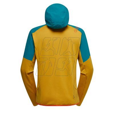 2. La Sportiva Session Tech Hoody M L70 jacket 732733