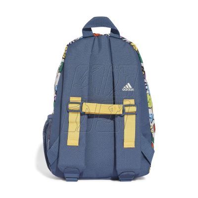 3. Backpack adidas LK Bubbles Jr IZ1504